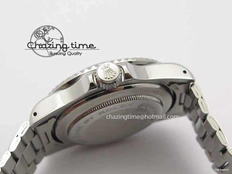 (Black Date) Dial SS Black Round JKF Edition Submariner Markers Best A2836 0208